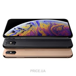 Характеристики Apple iPhone XS 256Gb - описание на Price.ua