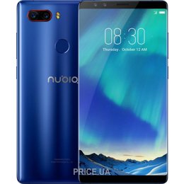 Мобильный телефон, смартфон ZTE Nubia Z17s 6/64Gb