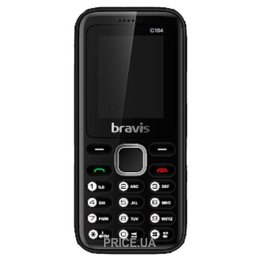 Мобильный телефон, смартфон BRAVIS C184 Pixel
