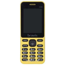 Мобильный телефон, смартфон BRAVIS C246 Fruit