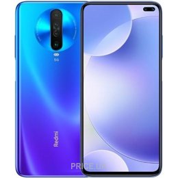 Характеристики Xiaomi Redmi K30 128Gb - описание на Price.ua