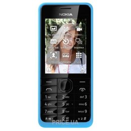 Мобильный телефон Nokia Asha 301 Dual Sim