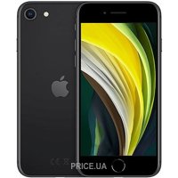 Мобільні телефони, смартфони Apple iPhone SE (2020) 256Gb
