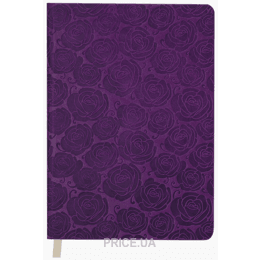 Ежедневник. Еженедельник. Записную книгу BUROMAX Fleur BM.2580-44
