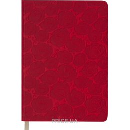 Ежедневник. Еженедельник. Записную книгу BUROMAX Fleur BM.2580-05