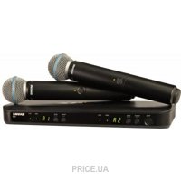 Shure BLX288EB58
