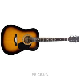 Акустическую гитару Maxtone WGC4011