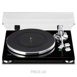 Виниловый проигрывателб, аксессуар TEAC TN-300 Black