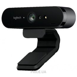 Web (веб) камеру Веб-камера Logitech Brio