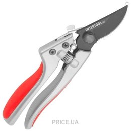 Секаторы Садовые ножницы Сучкорезы Intertool FT-1012