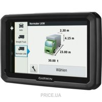 Garmin Dezl 570LMT