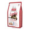 Фото Brit Care Cat Lucky I&#039;m Vital Adult 0,4 кг
