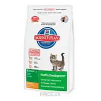 Hill&#039;s Science Plan Feline Kitten Healthy Development Chicken 10 кг