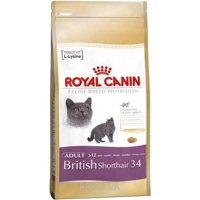 Royal Canin British Shorthair 34 Adult 4 кг