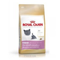 Royal Canin British Shorthair Kitten 10 кг