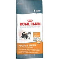 Royal Canin Hair&amp;Skin 33 10 кг