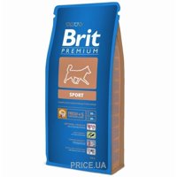 Brit Premium Sport 15 кг