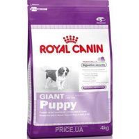 Royal Canin Giant Puppy 4 кг