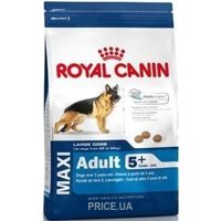 Royal Canin Maxi Adult 5+ 15 кг