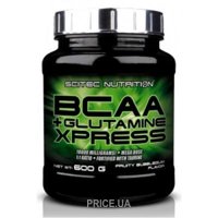 Scitec Nutrition BCAA + Glutamine Xpress (600g)