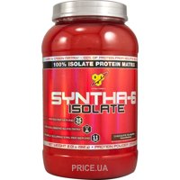 Фото BSN Syntha-6 Isolate 912 g (24 servings)