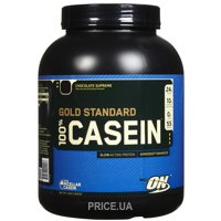 Optimum Nutrition 100% Casein Protein 1818 g