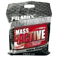 FitMax Mass Active 5000 g (100 servings)