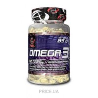 All Sports Labs Omega 3 60 caps