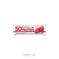 QNT 50% Full Protein Bar 50 g