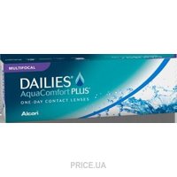 Alcon Dailies Aqua Multifocal