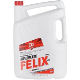 Антифриз Felix Carbox G12 Red 10kg