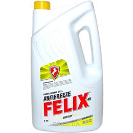 Антифриз Felix Energy Yellow 5kg