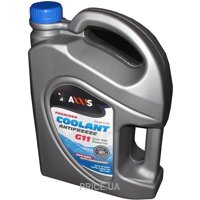 Axxis Coolant G11 синий -30°C 1л