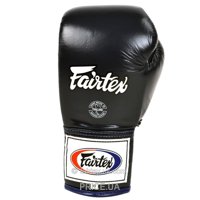 Fairtex Lace-up Competition Gloves BGL6