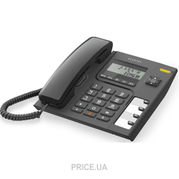 Проводной телефон, радиотелефон Alcatel T56