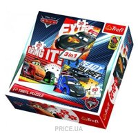 Trefl Тачки (34819)