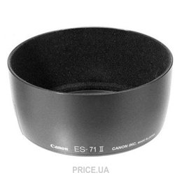 Бленд, крышку для объективов Canon ES-71 II