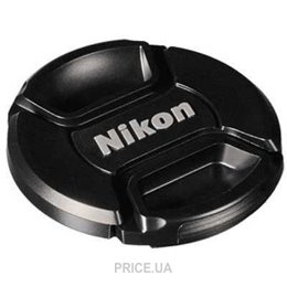 Бленд, крышку для объективов Nikon LC-62