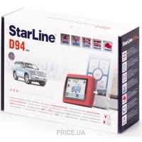 StarLine D94 GSM