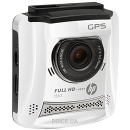 Видеорегистратор Видеорегистратор HP F310 GPS