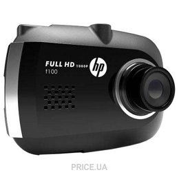 Видеорегистратор Видеорегистратор HP F100