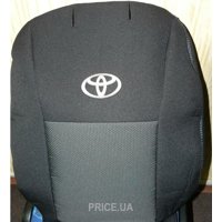 Elegant Чехлы на сиденья Toyota Corolla