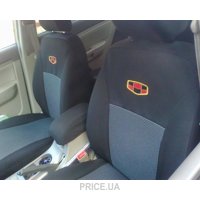 Elegant Чехлы на сиденья Geely Emgrand EC8
