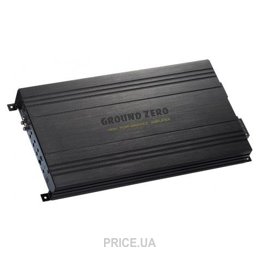Автоусилитель Автоусилитель Ground Zero GZRA 4230