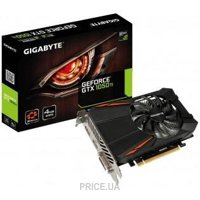 Gigabyte GeForce GTX 1050 Ti D5 4Gb (GV-N105TD5-4GD)