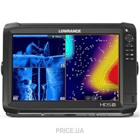 Lowrance HDS-12 Carbon