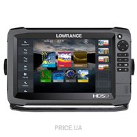 Lowrance HDS-9 Gen3
