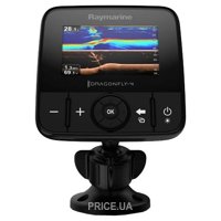 Raymarine 4 DVS