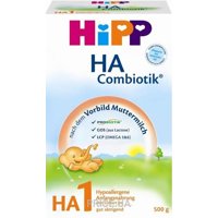 Hipp Смесь Молочная HA Combiotic 1 гипоаллергенная 500 г
