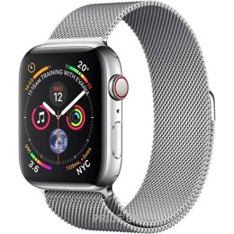 Смарт-часы Apple Watch Series 4 (GPS + Cellular) 40mm (MTUM2)